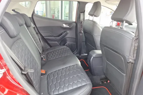 NX21OMV Ford Fiesta 1.0 EcoBoost Hybrid mHEV 125 Vignale Edition 5dr Thumbnail #29