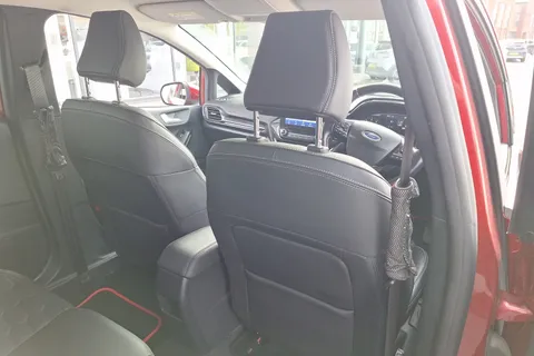 NX21OMV Ford Fiesta 1.0 EcoBoost Hybrid mHEV 125 Vignale Edition 5dr Thumbnail #30