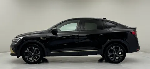 LY72MGE Renault ARKANA 1.6 E-Tech full hybrid 145 Engineered 5dr Auto Thumbnail #4