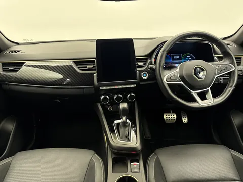 LY72MGE Renault ARKANA 1.6 E-Tech full hybrid 145 Engineered 5dr Auto Thumbnail #11