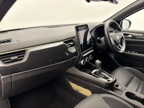 LY72MGE Renault ARKANA 1.6 E-Tech full hybrid 145 Engineered 5dr Auto Thumbnail #12