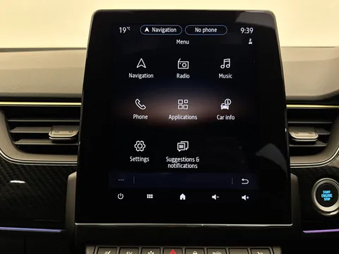 LY72MGE Renault ARKANA 1.6 E-Tech full hybrid 145 Engineered 5dr Auto Thumbnail #21