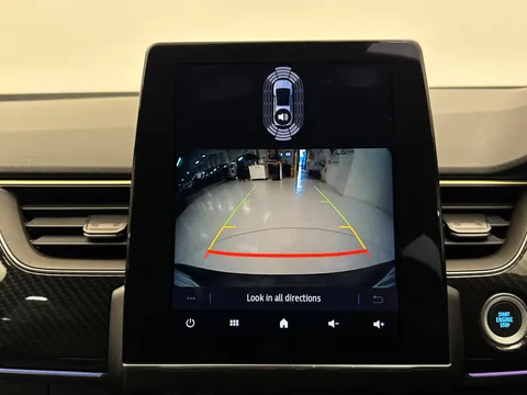 LY72MGE Renault ARKANA 1.6 E-Tech full hybrid 145 Engineered 5dr Auto Thumbnail #22