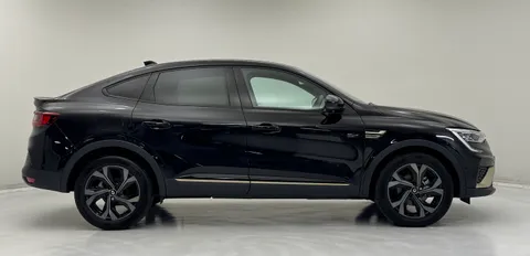 LY72MGE Renault ARKANA 1.6 E-Tech full hybrid 145 Engineered 5dr Auto Thumbnail #7