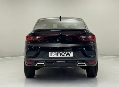 LY72MGE Renault ARKANA 1.6 E-Tech full hybrid 145 Engineered 5dr Auto Thumbnail #8