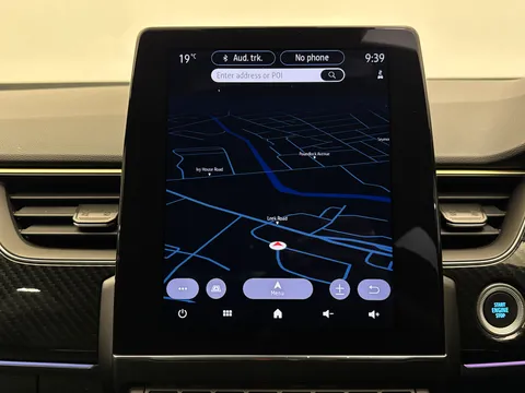 LY72MGE Renault ARKANA 1.6 E-Tech full hybrid 145 Engineered 5dr Auto Thumbnail #32