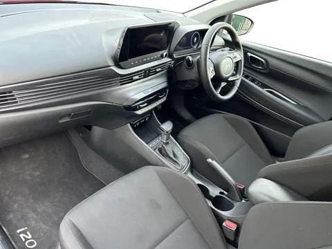 DL75AYU Hyundai i20 1.0T GDi Ultimate 5dr DCT Thumbnail #14
