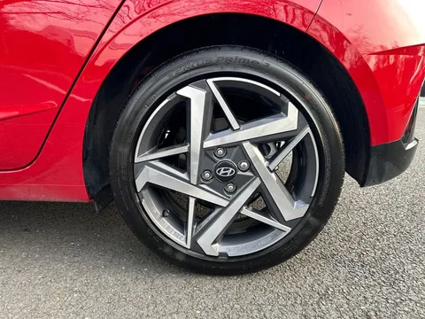 DL75AYU Hyundai i20 1.0T GDi Ultimate 5dr DCT Thumbnail #29