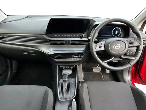 DL75AYU Hyundai i20 1.0T GDi Ultimate 5dr DCT Thumbnail #15