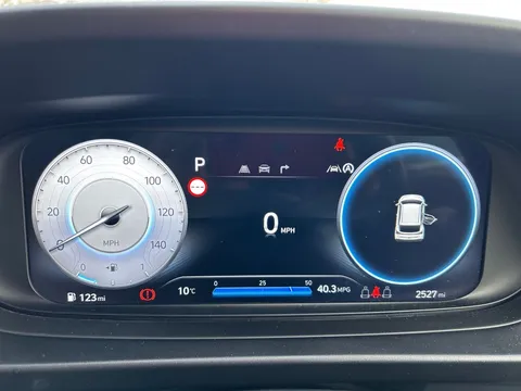 DL75AYU Hyundai i20 1.0T GDi Ultimate 5dr DCT Thumbnail #21