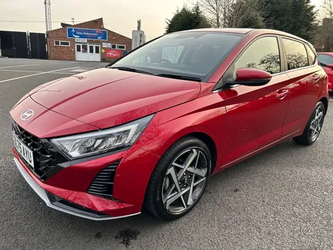 DL75AYU Hyundai i20 1.0T GDi Ultimate 5dr DCT Thumbnail #6