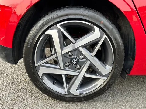 DL75AYU Hyundai i20 1.0T GDi Ultimate 5dr DCT Thumbnail #28