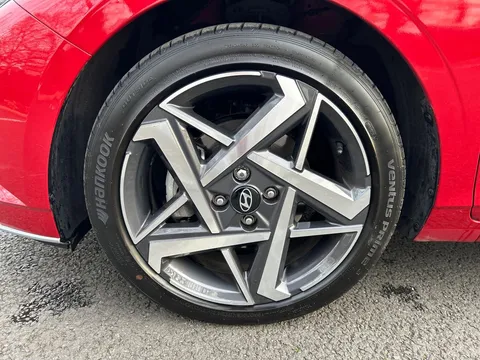 DL75AYU Hyundai i20 1.0T GDi Ultimate 5dr DCT Thumbnail #31