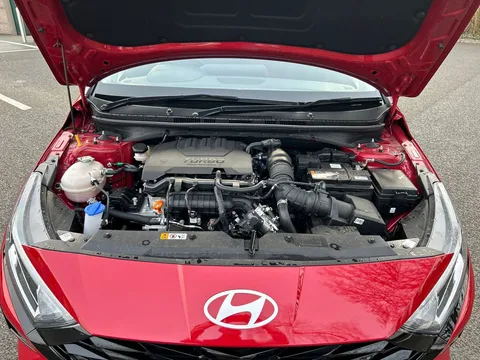 DL75AYU Hyundai i20 1.0T GDi Ultimate 5dr DCT Thumbnail #32