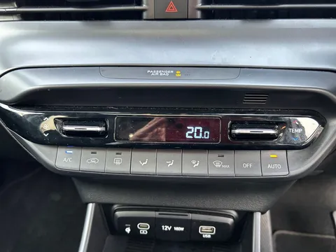 DL75AYU Hyundai i20 1.0T GDi Ultimate 5dr DCT Thumbnail #26