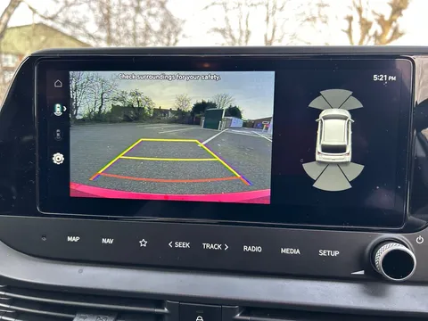 DL75AYU Hyundai i20 1.0T GDi Ultimate 5dr DCT Thumbnail #24