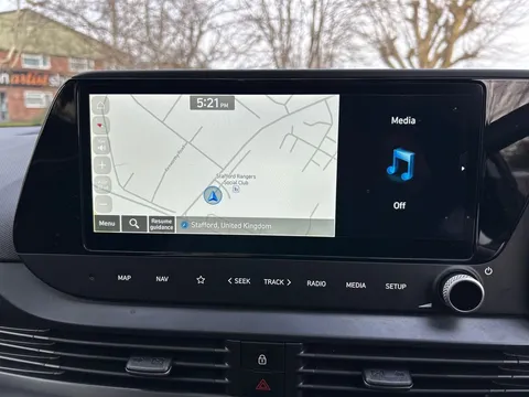 DL75AYU Hyundai i20 1.0T GDi Ultimate 5dr DCT Thumbnail #25