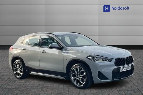 DE22HRN BMW X2 sDrive 18i [136] M Mesh Edition 5dr Thumbnail #2