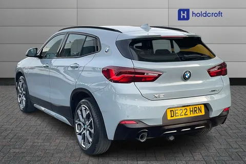 DE22HRN BMW X2 sDrive 18i [136] M Mesh Edition 5dr Thumbnail #3