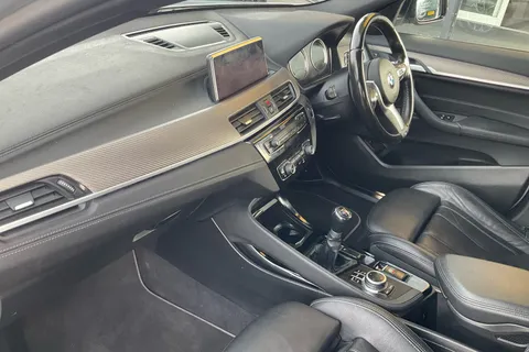 DE22HRN BMW X2 sDrive 18i [136] M Mesh Edition 5dr Thumbnail #4