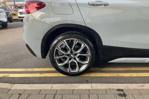 DE22HRN BMW X2 sDrive 18i [136] M Mesh Edition 5dr Thumbnail #5