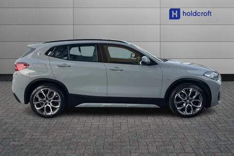 DE22HRN BMW X2 sDrive 18i [136] M Mesh Edition 5dr Thumbnail #6