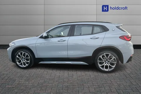 DE22HRN BMW X2 sDrive 18i [136] M Mesh Edition 5dr Thumbnail #7