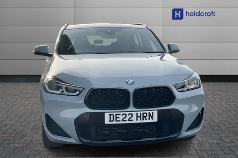 DE22HRN BMW X2 sDrive 18i [136] M Mesh Edition 5dr Thumbnail #8
