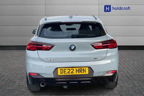 DE22HRN BMW X2 sDrive 18i [136] M Mesh Edition 5dr Thumbnail #9
