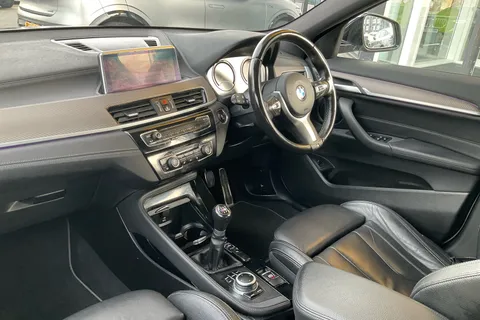 DE22HRN BMW X2 sDrive 18i [136] M Mesh Edition 5dr Thumbnail #13