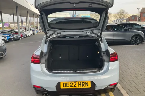 DE22HRN BMW X2 sDrive 18i [136] M Mesh Edition 5dr Thumbnail #19