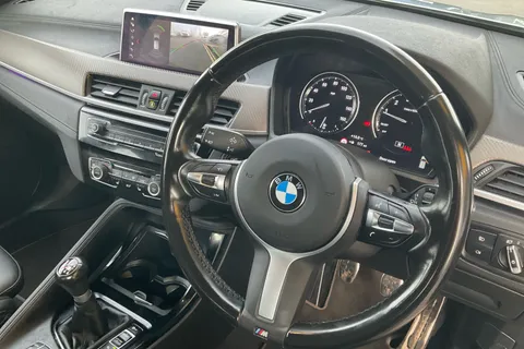 DE22HRN BMW X2 sDrive 18i [136] M Mesh Edition 5dr Thumbnail #29