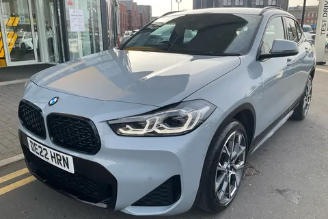 DE22HRN BMW X2 sDrive 18i [136] M Mesh Edition 5dr Thumbnail #32