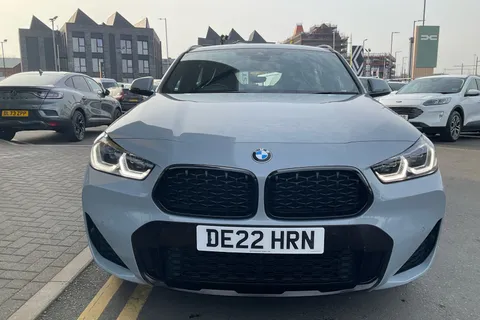 DE22HRN BMW X2 sDrive 18i [136] M Mesh Edition 5dr Thumbnail #35