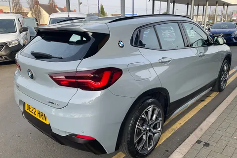 DE22HRN BMW X2 sDrive 18i [136] M Mesh Edition 5dr Thumbnail #37