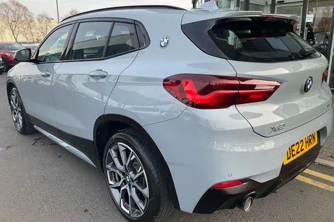 DE22HRN BMW X2 sDrive 18i [136] M Mesh Edition 5dr Thumbnail #38