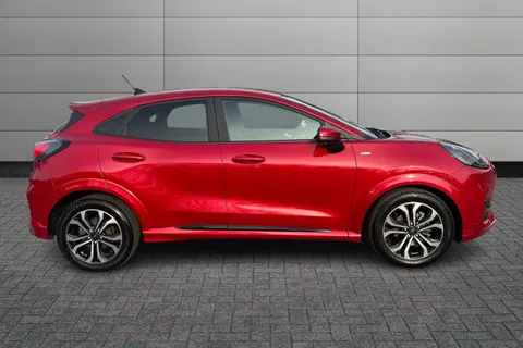 BL22CJY Ford Puma 1.0 EcoBoost Hybrid mHEV ST-Line 5dr Thumbnail #6