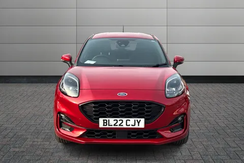 BL22CJY Ford Puma 1.0 EcoBoost Hybrid mHEV ST-Line 5dr Thumbnail #7