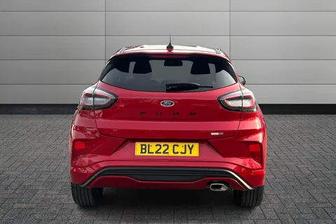 BL22CJY Ford Puma 1.0 EcoBoost Hybrid mHEV ST-Line 5dr Thumbnail #8