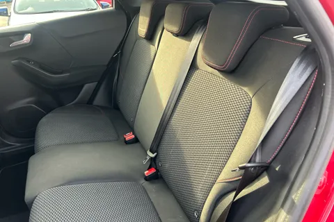 BL22CJY Ford Puma 1.0 EcoBoost Hybrid mHEV ST-Line 5dr Thumbnail #9