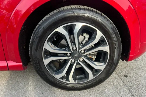 BL22CJY Ford Puma 1.0 EcoBoost Hybrid mHEV ST-Line 5dr Thumbnail #10