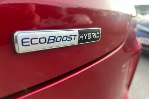 BL22CJY Ford Puma 1.0 EcoBoost Hybrid mHEV ST-Line 5dr Thumbnail #15