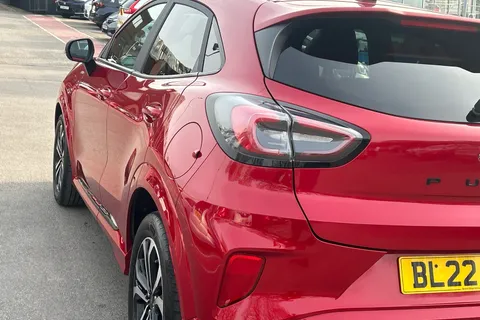 BL22CJY Ford Puma 1.0 EcoBoost Hybrid mHEV ST-Line 5dr Thumbnail #17