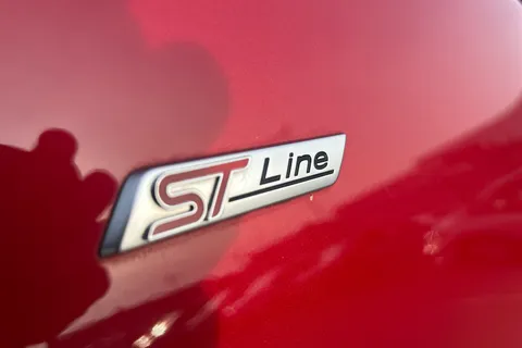 BL22CJY Ford Puma 1.0 EcoBoost Hybrid mHEV ST-Line 5dr Thumbnail #18