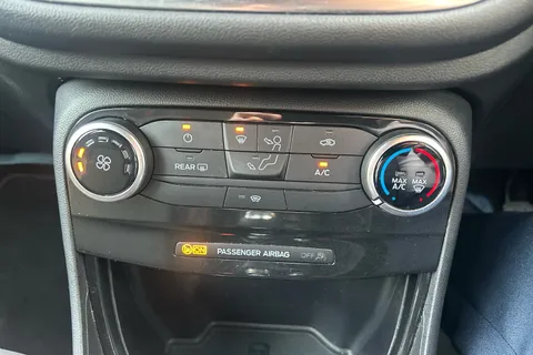 BL22CJY Ford Puma 1.0 EcoBoost Hybrid mHEV ST-Line 5dr Thumbnail #28