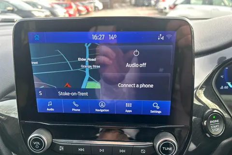 BL22CJY Ford Puma 1.0 EcoBoost Hybrid mHEV ST-Line 5dr Thumbnail #29