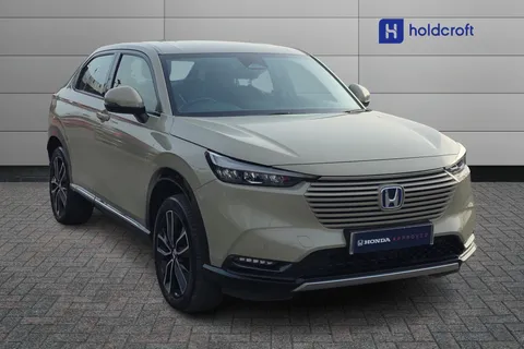 DA23PKD Honda Hr-V 1.5 eHEV Advance 5dr CVT Thumbnail #2