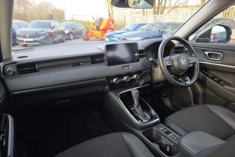 DA23PKD Honda Hr-V 1.5 eHEV Advance 5dr CVT Thumbnail #3