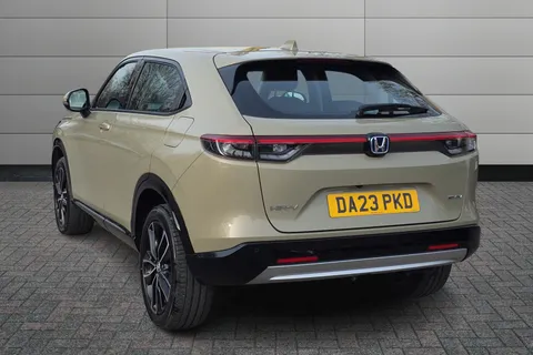 DA23PKD Honda Hr-V 1.5 eHEV Advance 5dr CVT Thumbnail #4