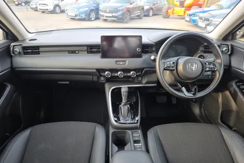 DA23PKD Honda Hr-V 1.5 eHEV Advance 5dr CVT Thumbnail #5